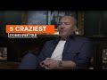 Top 5 Craziest Stories Ever Told In The Shawn Ryan Show