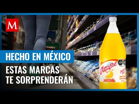 Mexican vs. Foreign Products: Is It Time to Buy Local?