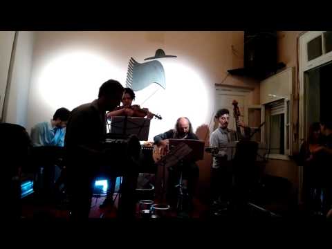 Revirado (A. Piazzolla) Lufanía Quinteto