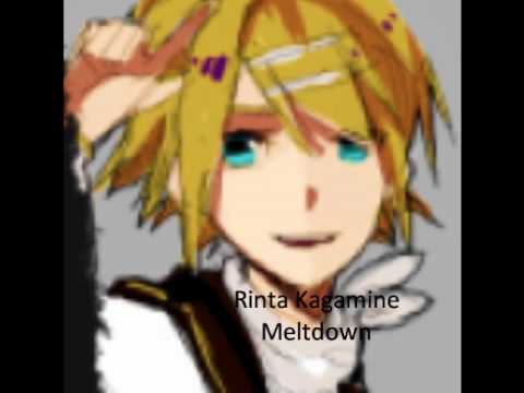 Meltdown- Rinta Kagamine+MP3