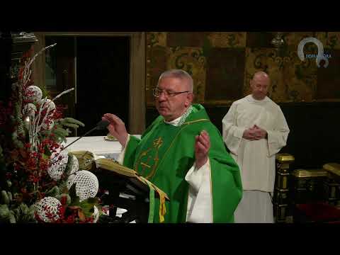 Msza Święta z Kaplicy Cudownego Obrazu - Jasna Góra, 25.01.2026 7:00