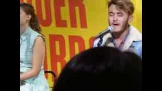 San Cisco - Awkward (acoustic live) @ Tower Records Shibuya Tokyo Japan 19 Mar 2014