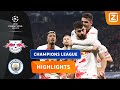 LEIPZIG HOUDT STAND TEGEN CITY! ? | Leipzig vs Man City | Champions League 2022/23 | Samenvatting