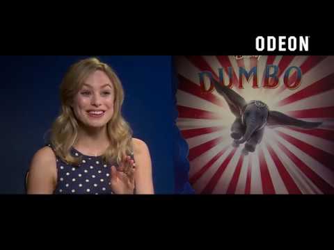 Eva Green Talks Magical Moments with Dumbo | ODEON