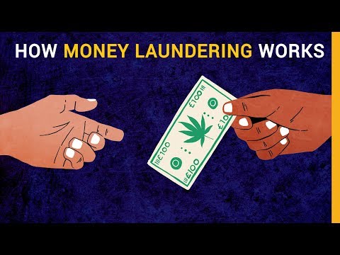 How money laundering works - BBC Stories