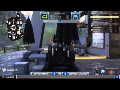 UMG Orlando 2015: Optic Gaming vs Stunner Grand Finals (Map 1)