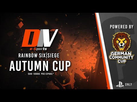 🔴PENTA vs. TEAM NXGRO BY QVG ✅FINALE ✅ Autumn Cup 🔴Tom Clancy's Rainbow Six: Siege Turnier