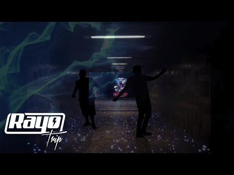 Rayo y Toby - PowerTrip [Video Lyric]