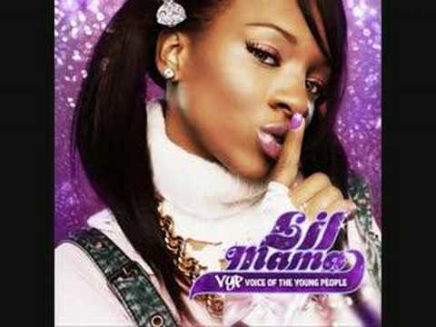 Lil Mama Feat T-Pain - What Is It (Strike A Pose)
