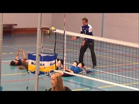 2018-01-21 Clinic Jeugd door H1 en D1