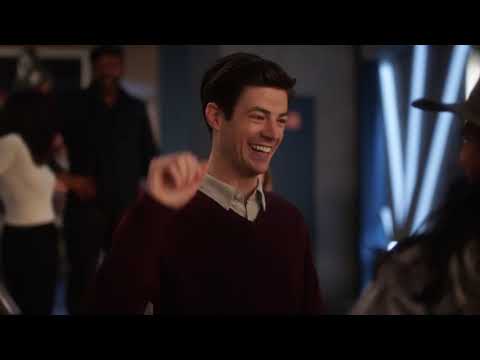 The Flash ⚡ Death Of The Speed Force ⚡ Panic! At the Disco   High Hopes