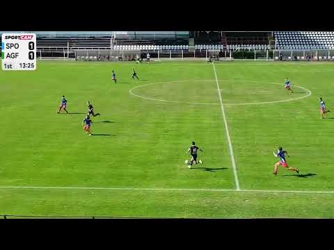 Sport Team - Academia Germană. Repriza 1