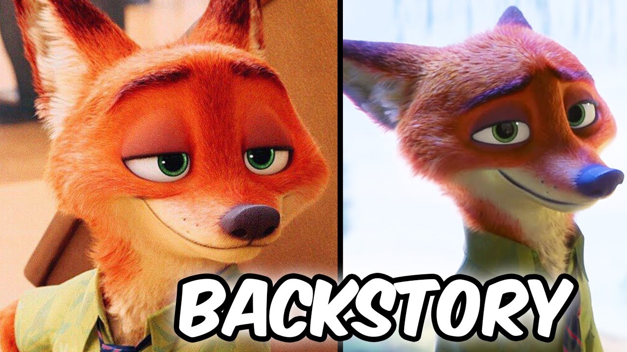 Nick Wilde