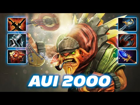 Aui2000 Bristleback [19/2/15] - Dota 2 Pro Gameplay [Watch & Learn]