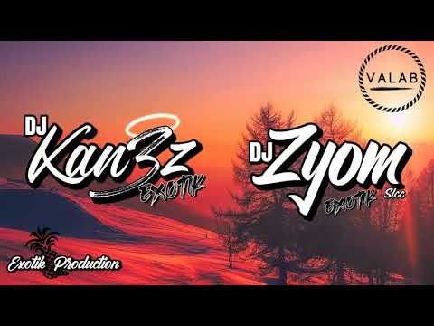 Sensey' X DJ KAN3Z X DJ ZYOM - Aucun regret [GOUYAD 2021]