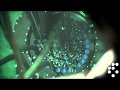 Second 2.25 $ pulse at JSI TRIGA (HD)