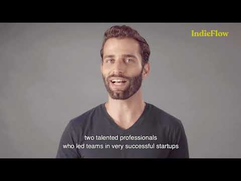 IndieFlow | by Omer Matz - YouTube