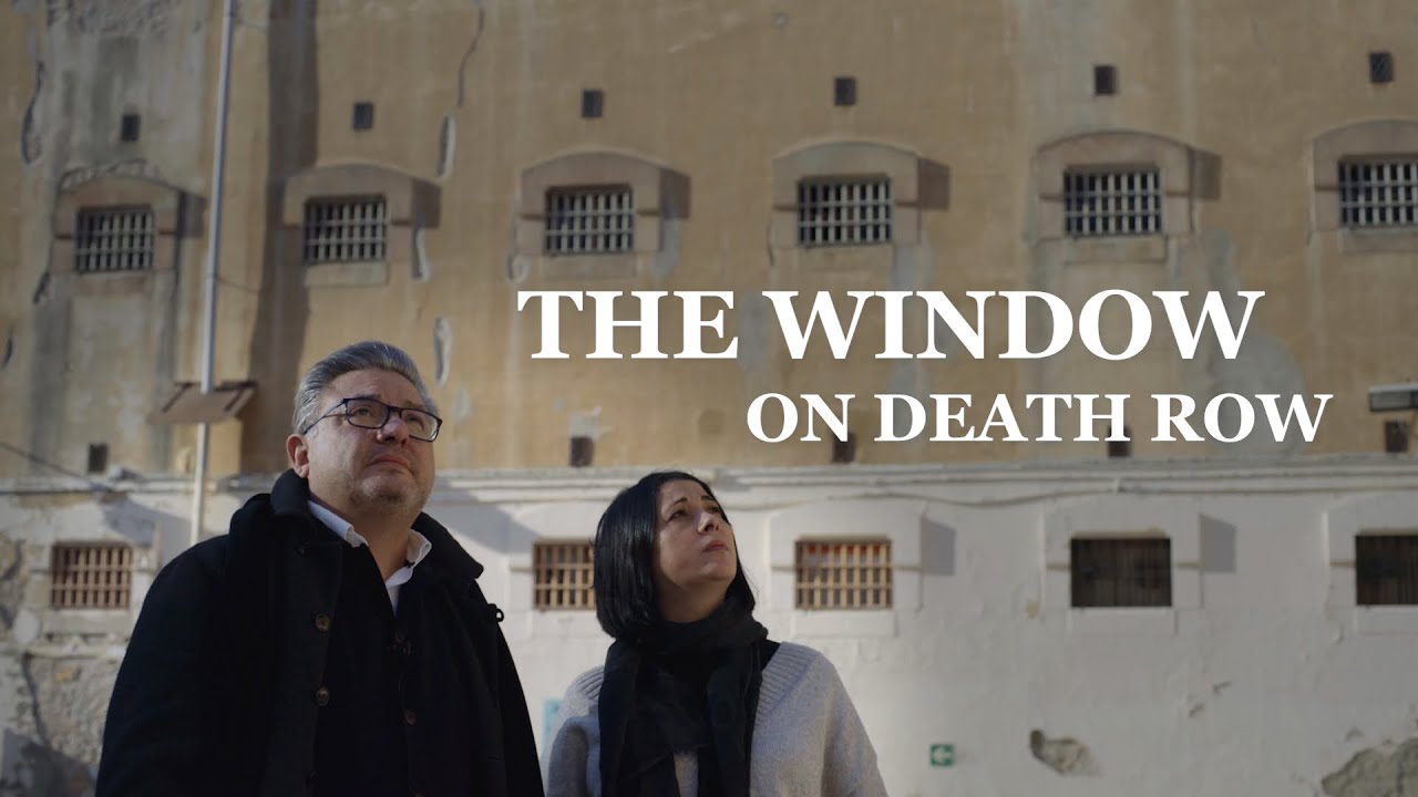 The Window on Death Row | Official Trailer 2025 | First Spaniard Freed from U.S. Death Row