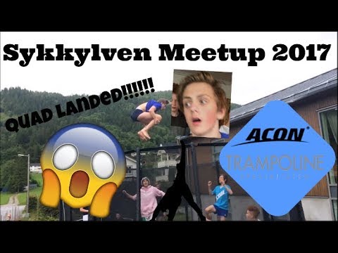 Sykkylven Meetup 2017