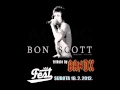 BANDX AC/DC TRIBUTE - GO DOWN Live BON ...
