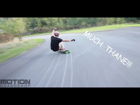 Landyachtz Tracer Hawgs Review- Spencer Watson