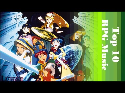 Top 10 RPG Character Themes