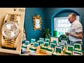 I Bought A Client S ENTIRE 540 000 Rolex Collection 31 Watches