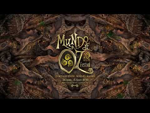 Spectro Senses - Mundo de Oz 10 Festival (2019)