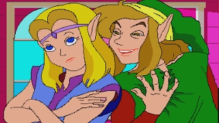 Mini YTP - Link: The Faces of Evil (Alternate Opening)