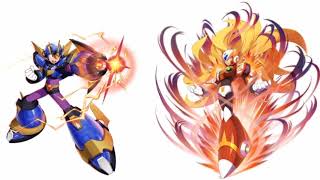 Mega Man X5 - X vs Zero Theme