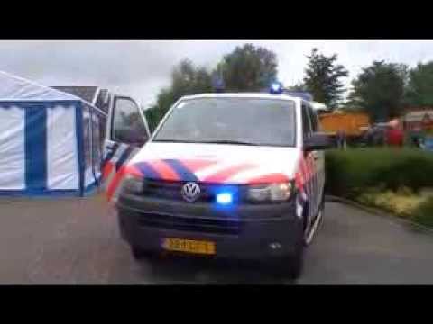 ***primeur*** VW T5 FL Politie Fryslân (Sint-Annaparochie)