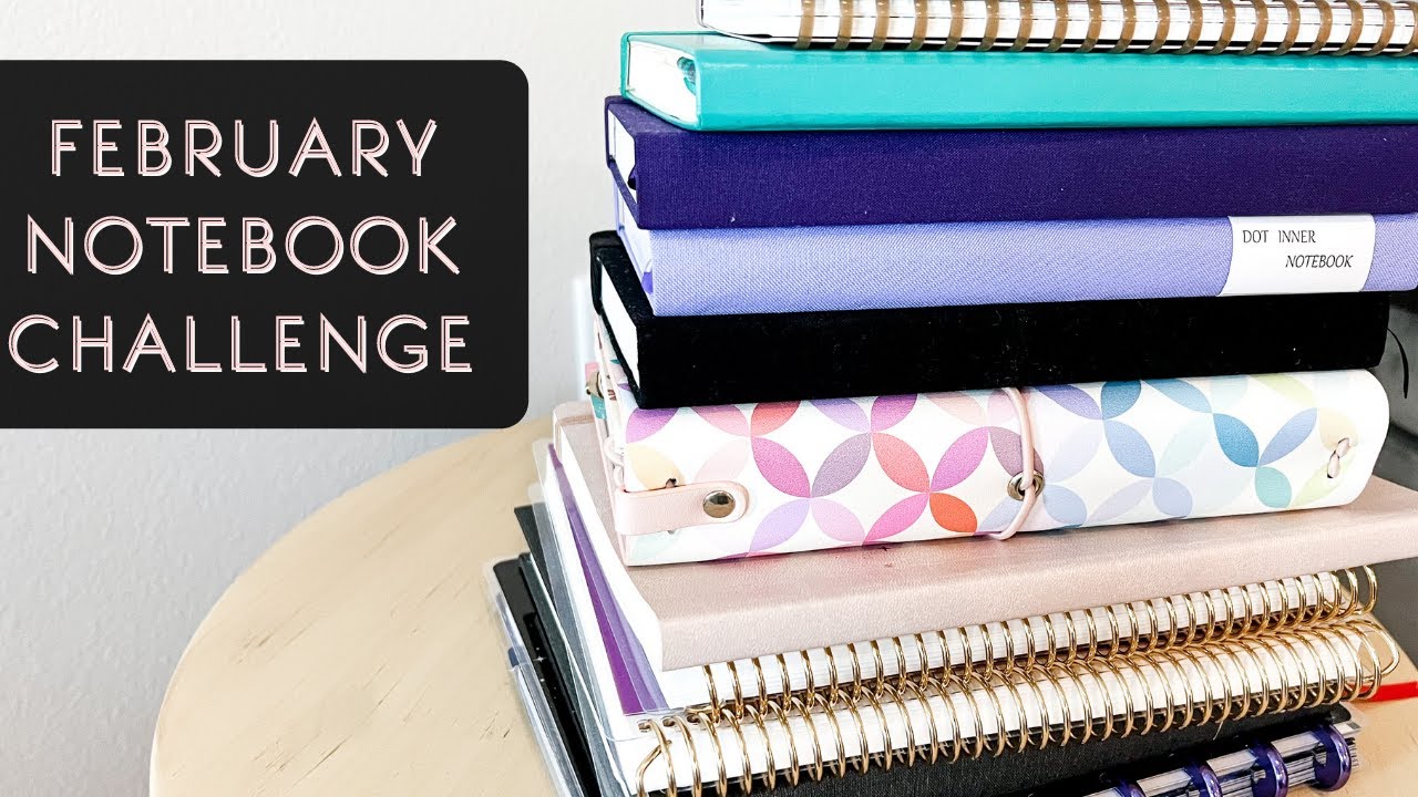 February 2022 Notebook Challenge