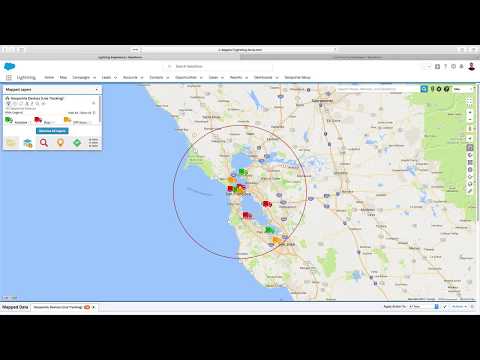 This video provides a demonstration of Geopointe's Live Tracking feature, showcasing how it helps identify the right technician to resolve customer issues.