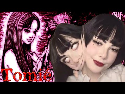 ELLE VOUS RENDRA FOU 🔪🩸 Tomié le chef d'œuvre de Junji Ito