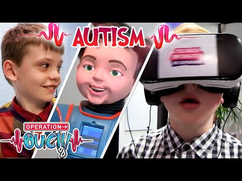 Learn About Autism #WorldDisabilityDay | Science For Kids | @OperationOuch​