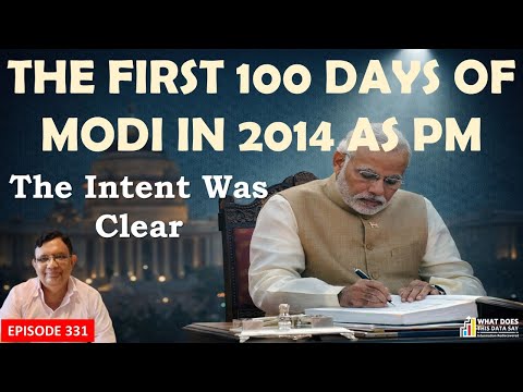 We Mistook Excitement for Competence: Modi’s First 100 Days