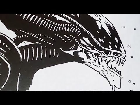 panellogy 168 - aliens by mignola, corben... & predator