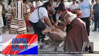 Download lagu Lalaking kasama sa parada ng Araw ng Kalayaan, patay matapos bumagsak at mabagok... | Unang Balita mp3