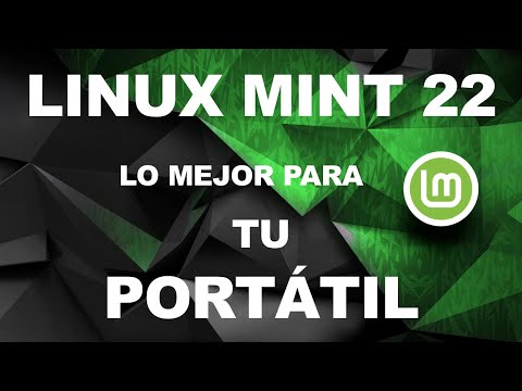 Linux Mint 22 