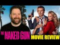The Naked Gun Movie Review