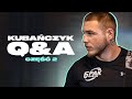 Kubańczyk - Zobaczymy czy uda się zejść do kat.77 czy zostać w 84 i bronić pasa | QA cz. 2