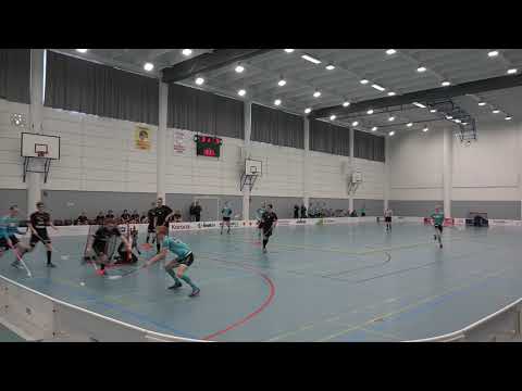Welhot Akatemia - Pelicans SB A:n 2-divari