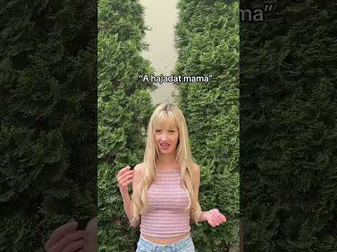 RÁZD MEG MAMA!😂❤️ #trend #fanniburjan
