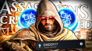 Platinum On AC Mirage Valley Of Memory Was Genuinely Fun...