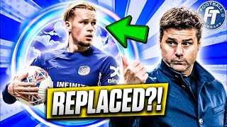 REPORT: Pochettino UNHAPPY With Mudryk & Wants To REPLACE Him?!