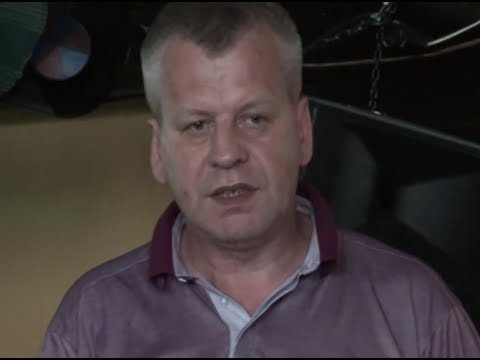 IM Segej Berezjuk - Komplexná metodika tréningu II