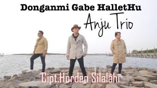 Download lagu DONGANMI GABE HALLETHU  ANJU TRIO || Cipt Horden Silalahi || Live Streaming mp3