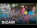 Heftig! Hier wonen ze op een BEGRAAFPLAATS! | Cultuurshock