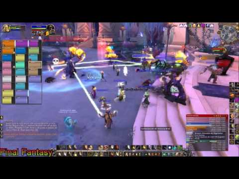 Nighthold - SpellBlade Aluriel (Heroic)