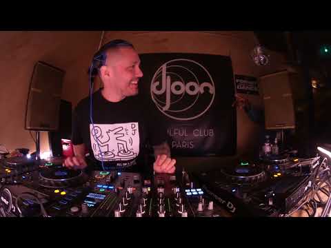 Hallex M @ Djoon for Soulful Sunday 05.03.23